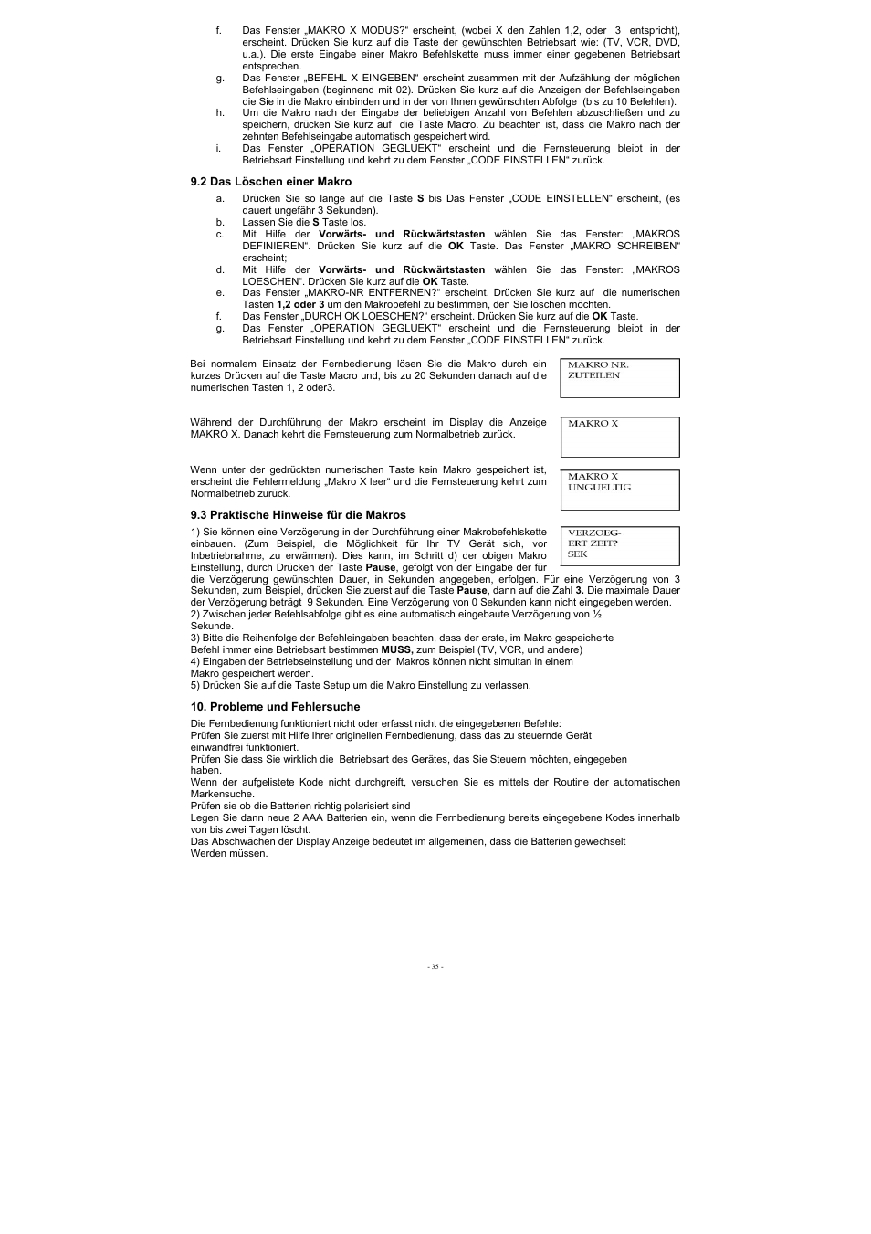 EMTEC Electronics INTUIX H380 User Manual | Page 38 / 88