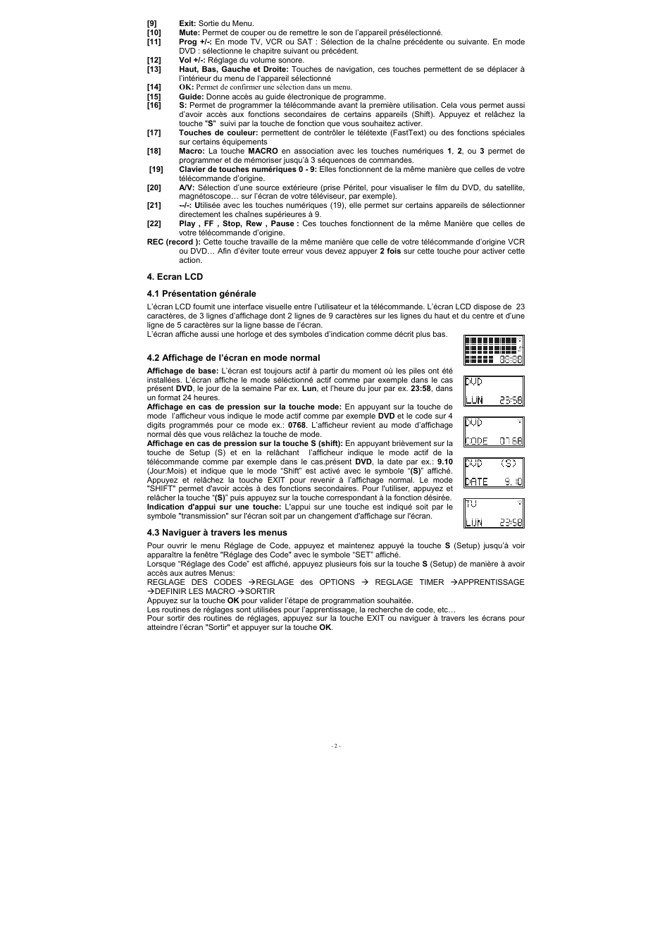 EMTEC Electronics INTUIX H380 User Manual | Page 5 / 88