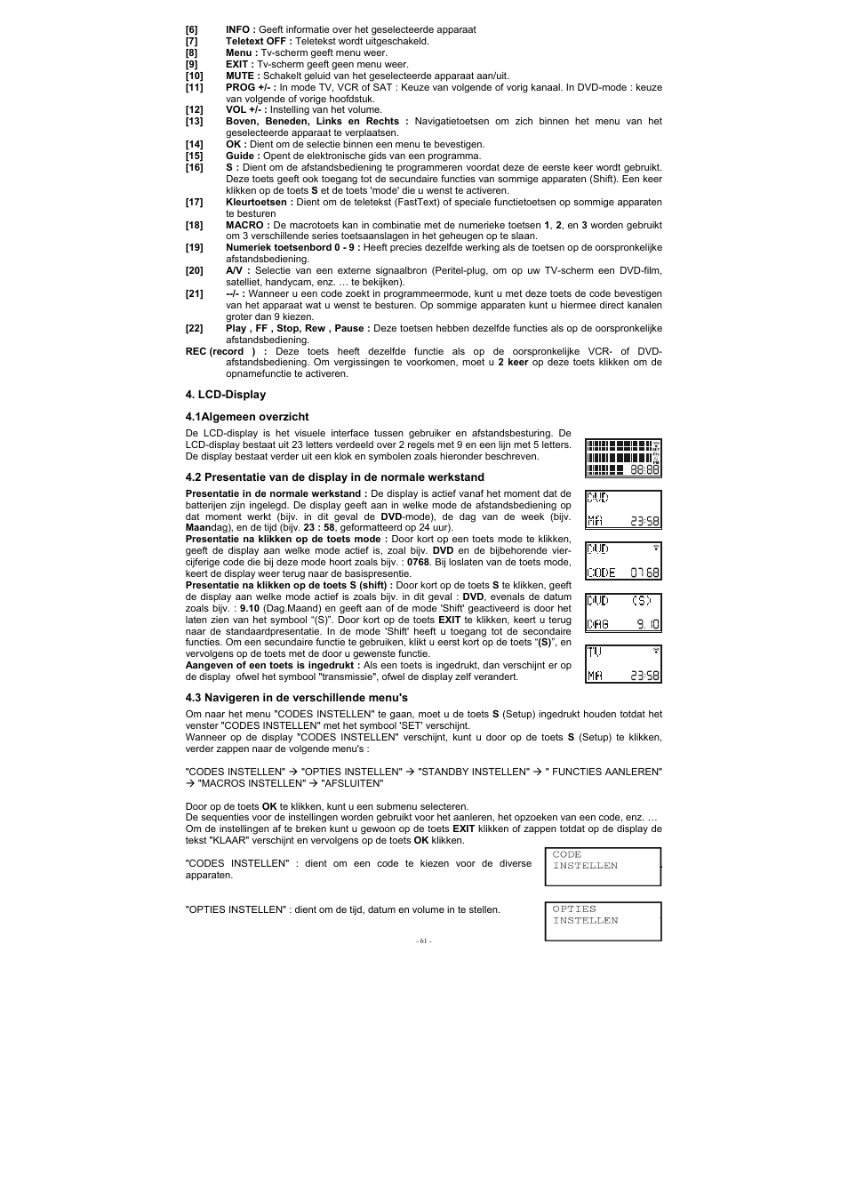 EMTEC Electronics INTUIX H380 User Manual | Page 64 / 88