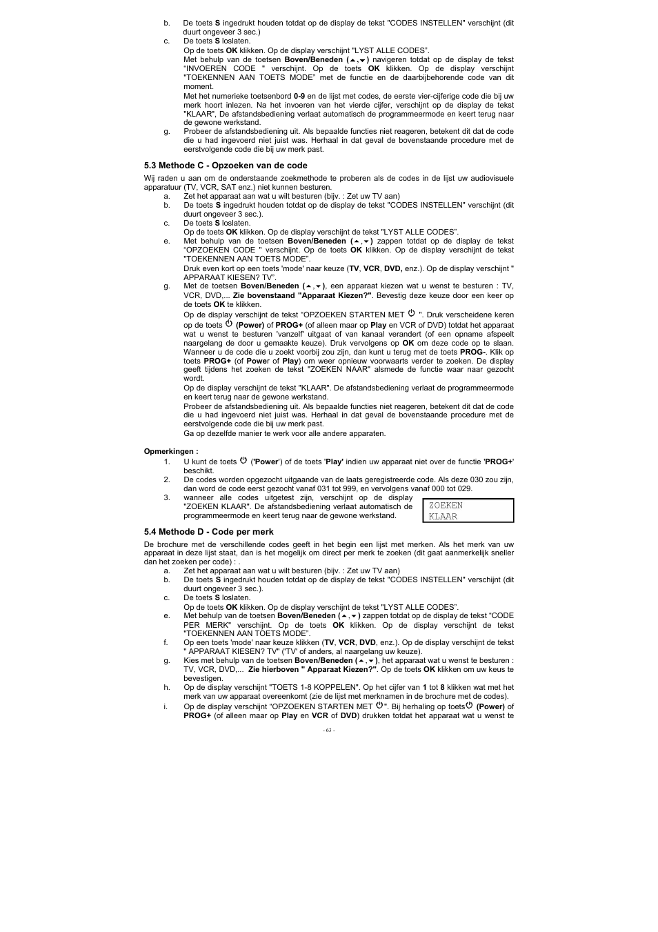 EMTEC Electronics INTUIX H380 User Manual | Page 66 / 88