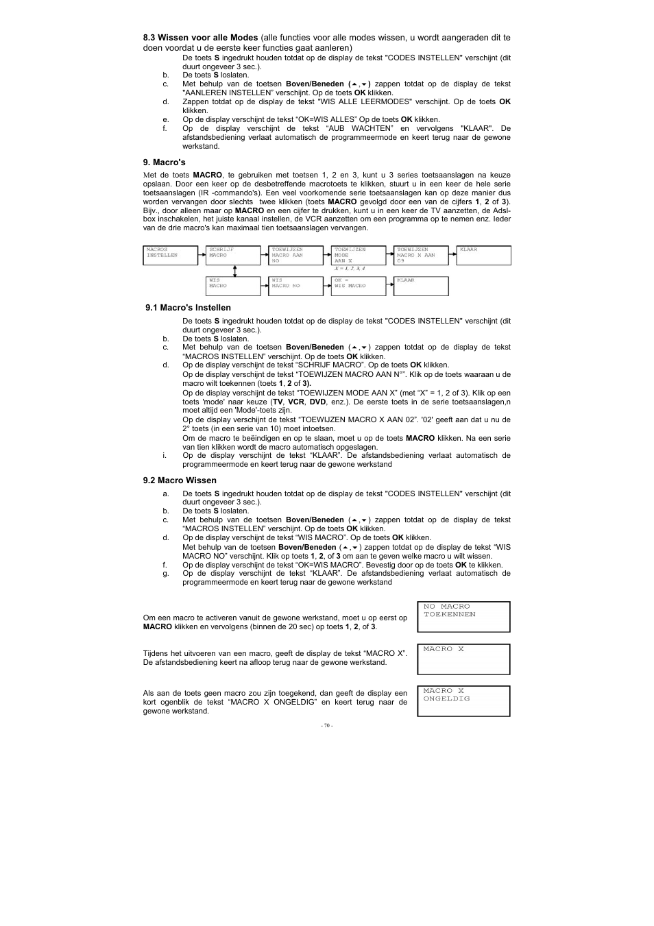 EMTEC Electronics INTUIX H380 User Manual | Page 73 / 88