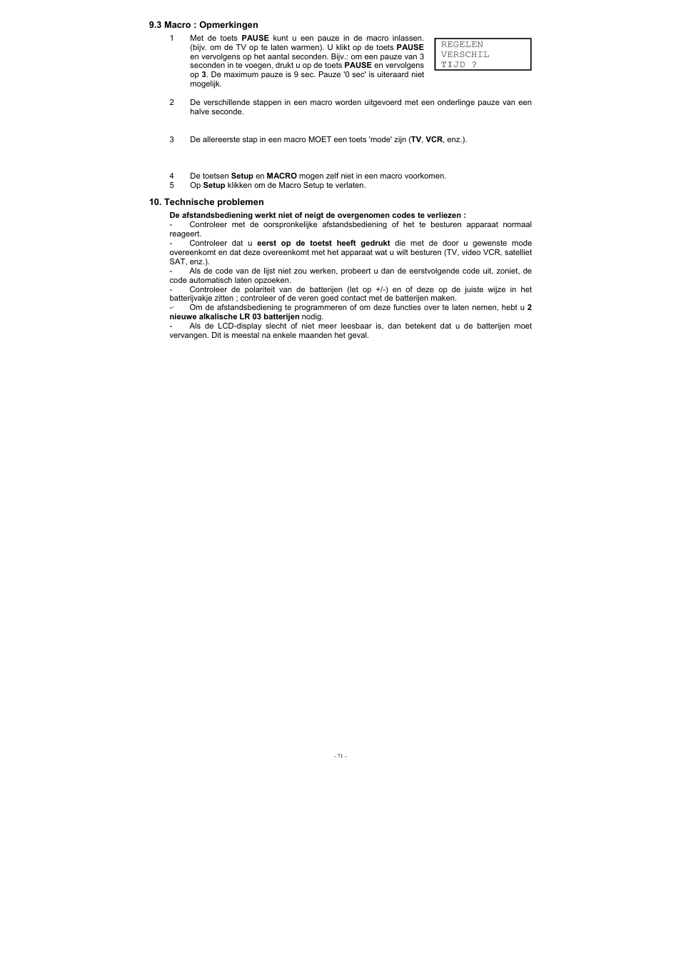 EMTEC Electronics INTUIX H380 User Manual | Page 74 / 88