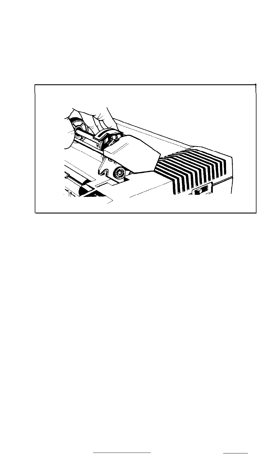 Replacing the tractor unit | Eva Solo LX-90TM User Manual | Page 15 / 18