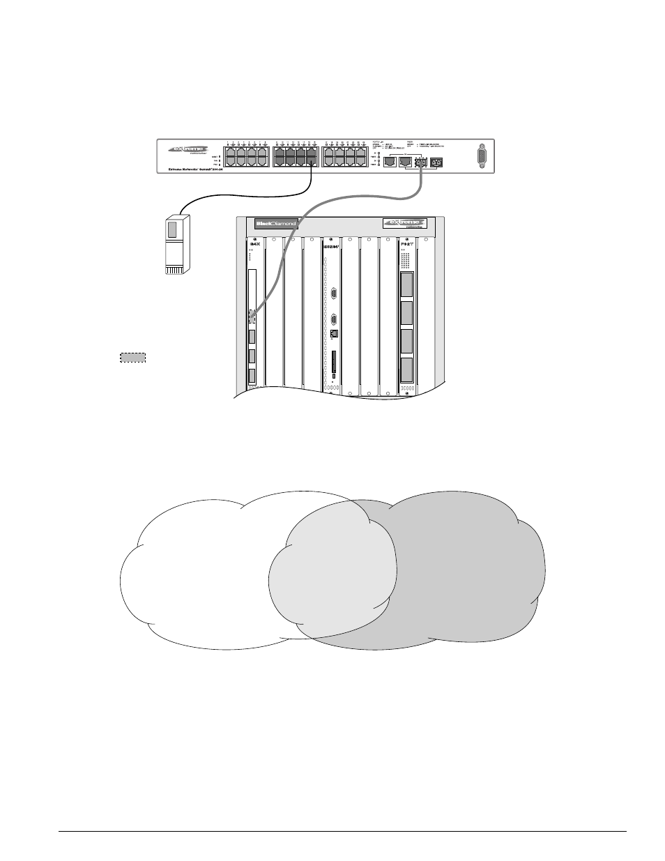 Sales, Marketing, Tagged ports | Ms s | Extreme Networks 200 Series User Manual | Page 103 / 338