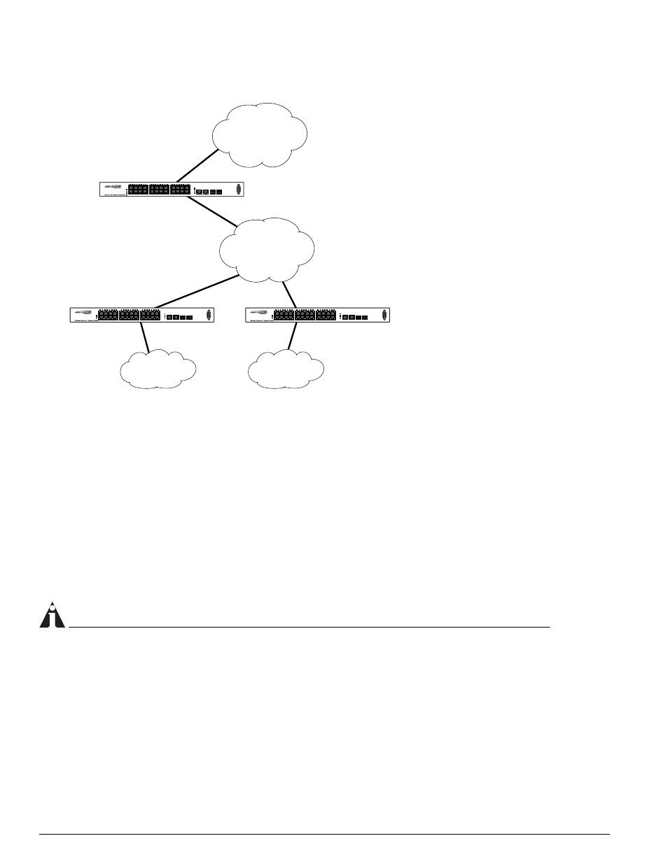 Making changes to a routing access policy, Removing a routing access policy | Extreme Networks 200 Series User Manual | Page 134 / 338
