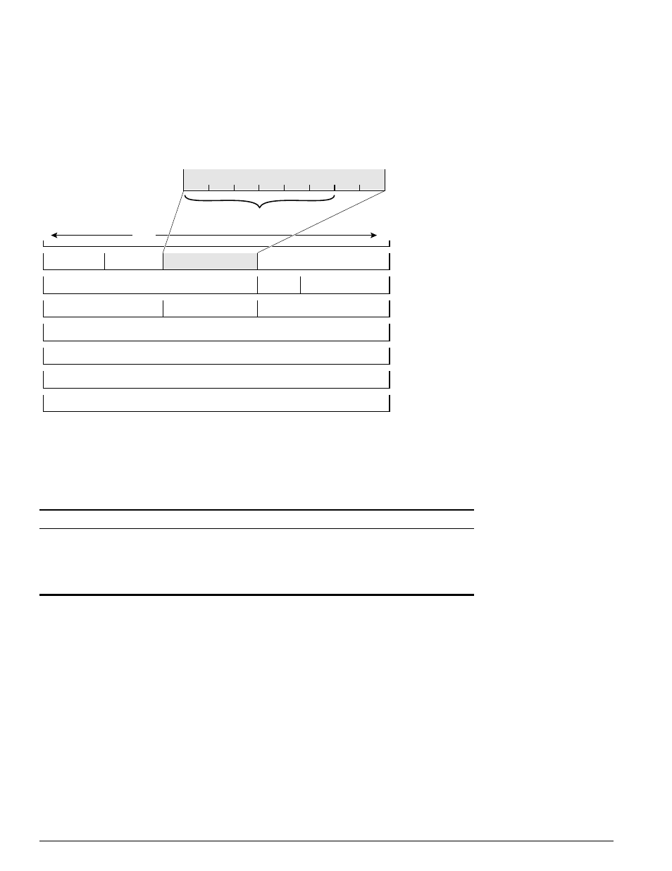 Observing diffserv information | Extreme Networks 200 Series User Manual | Page 166 / 338