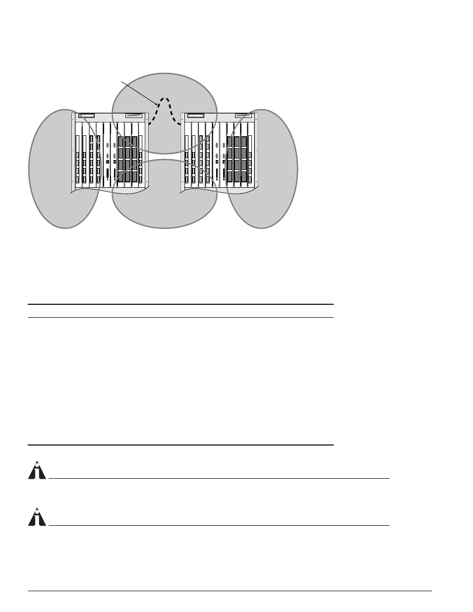 Point-to-point support, Abr 1 abr 2, Area 2 area 1 area 0 area 3 | Extreme Networks 200 Series User Manual | Page 216 / 338