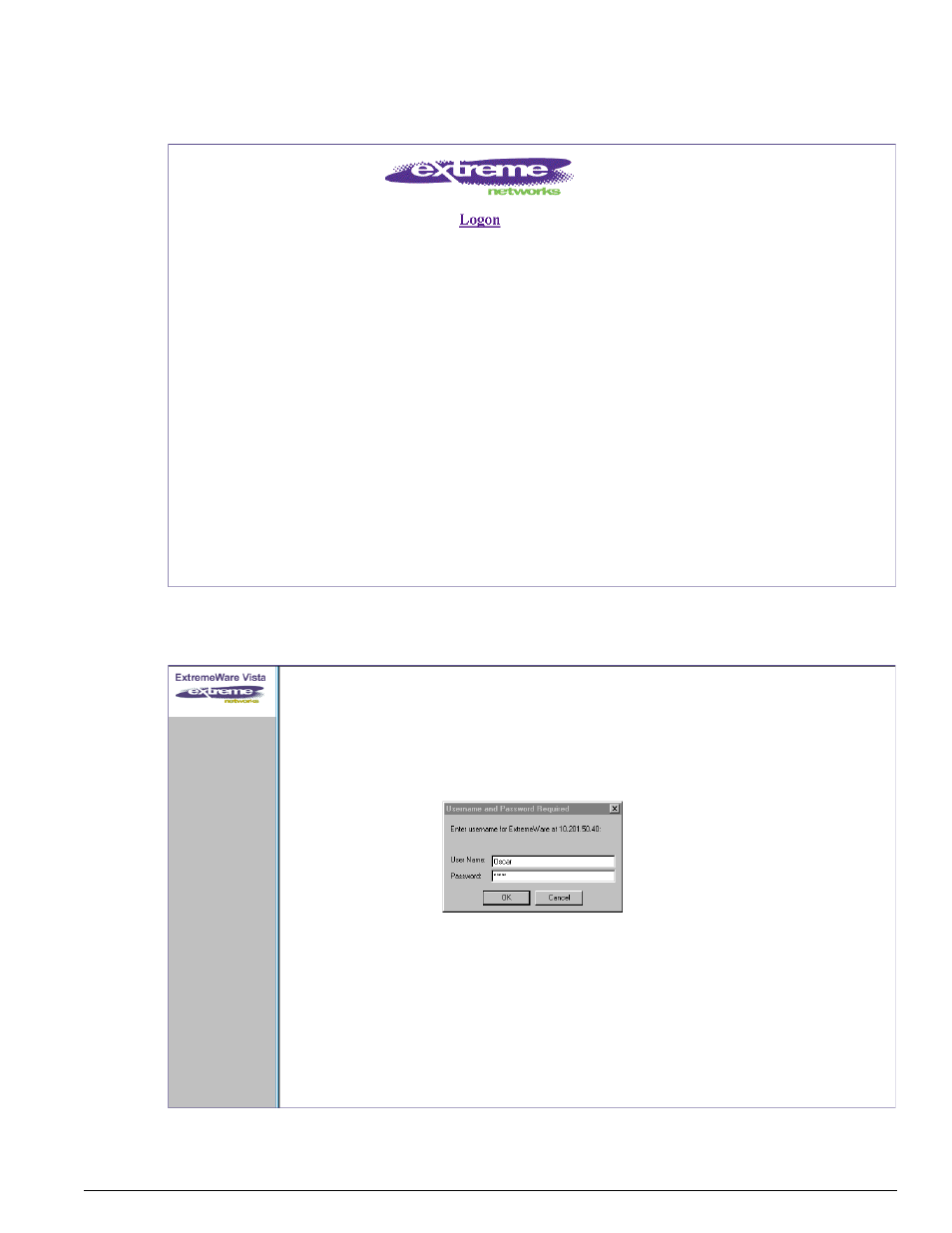 Extreme Networks 200 Series User Manual | Page 251 / 338
