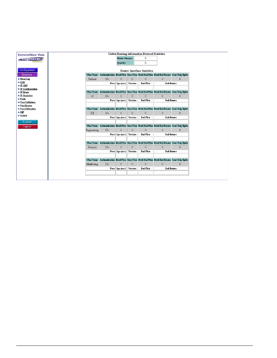 Switch | Extreme Networks 200 Series User Manual | Page 290 / 338