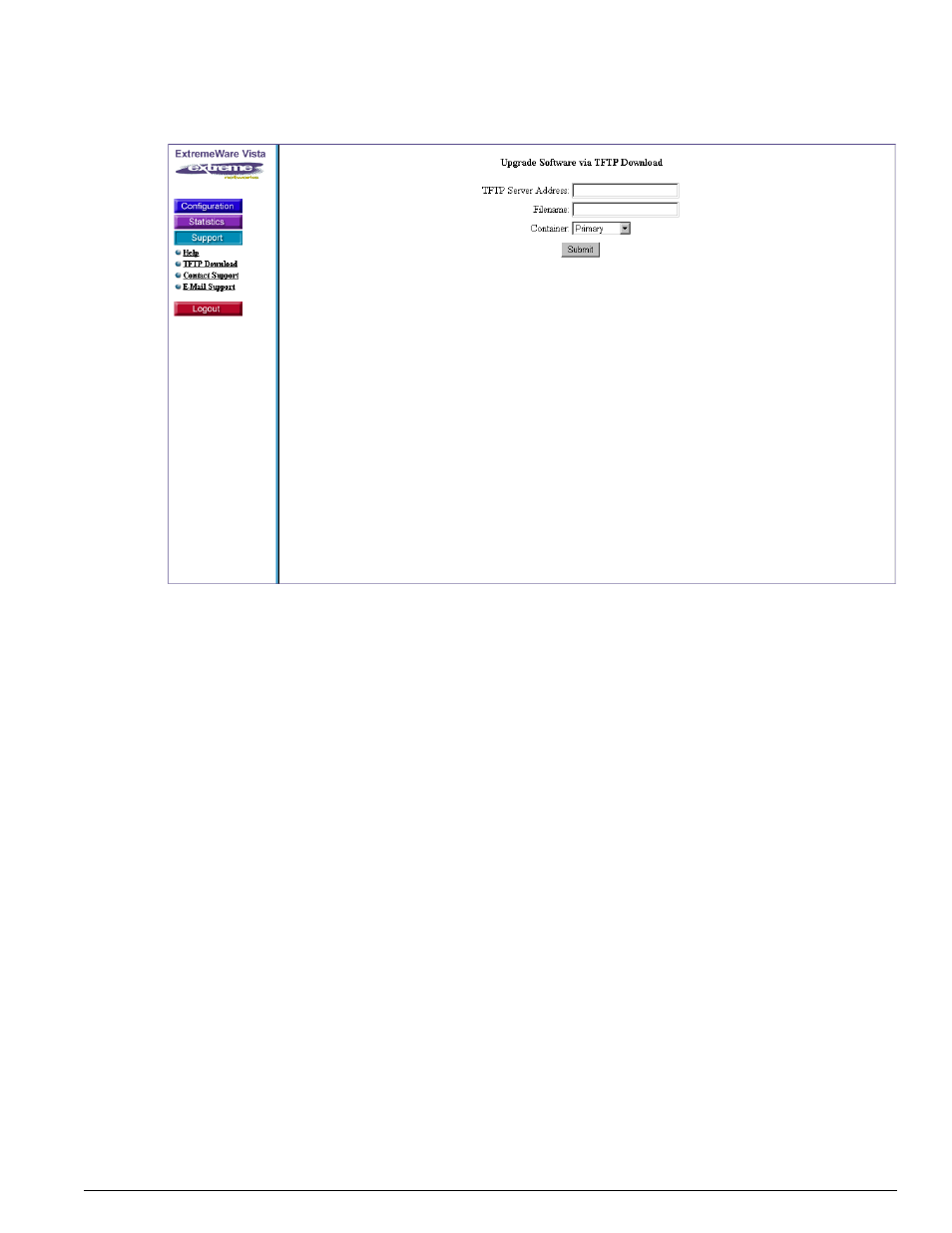 Contact support | Extreme Networks 200 Series User Manual | Page 293 / 338
