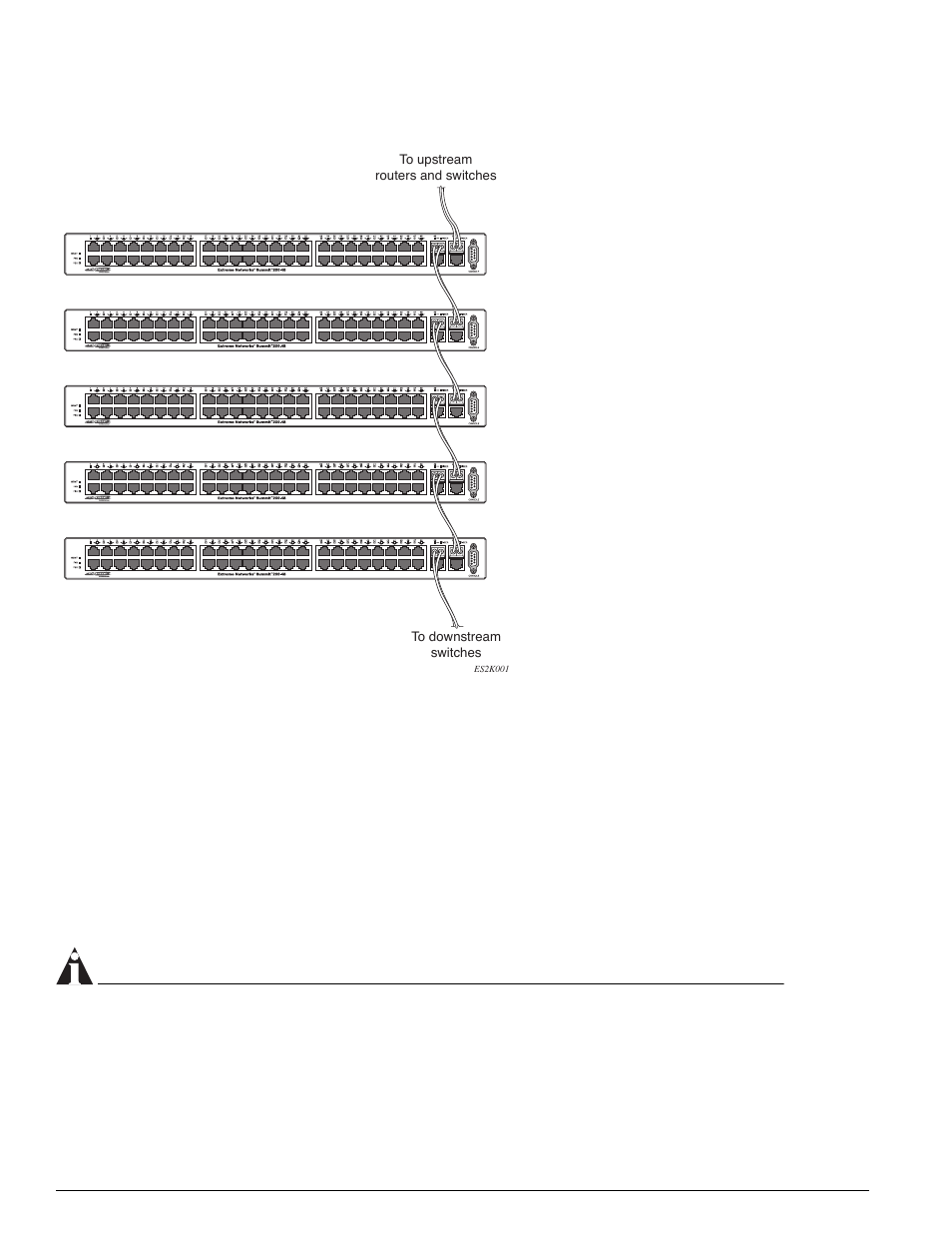 Connecting equipment to the console port | Extreme Networks 200 Series User Manual | Page 34 / 338