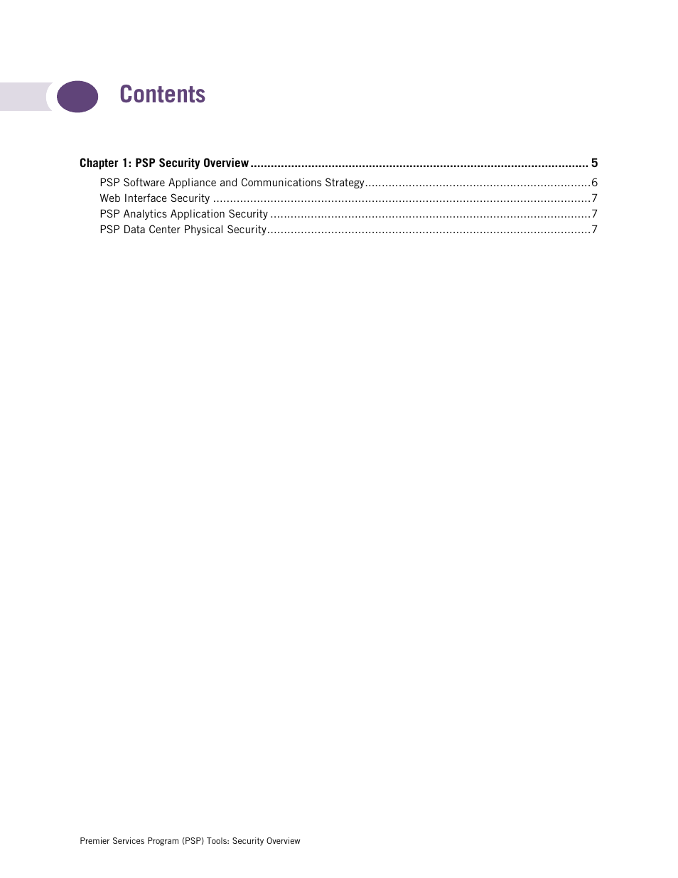 Extreme Networks SECURITY OVERVIEW 120350-00 User Manual | Page 3 / 8