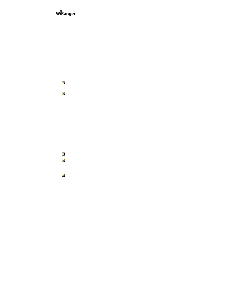 Extreme Networks Icron WiRanger User Manual | Page 18 / 28