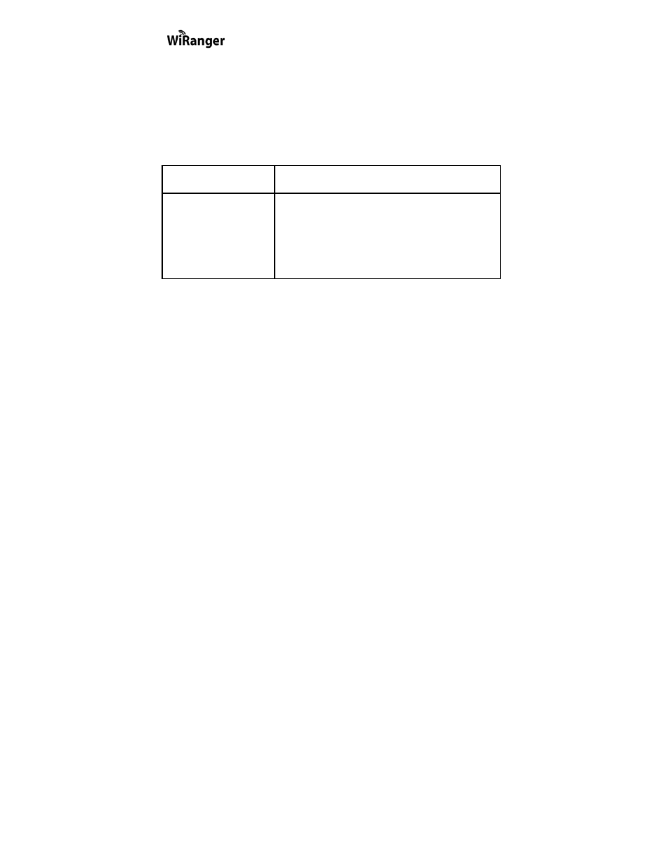 Extreme Networks Icron WiRanger User Manual | Page 20 / 28