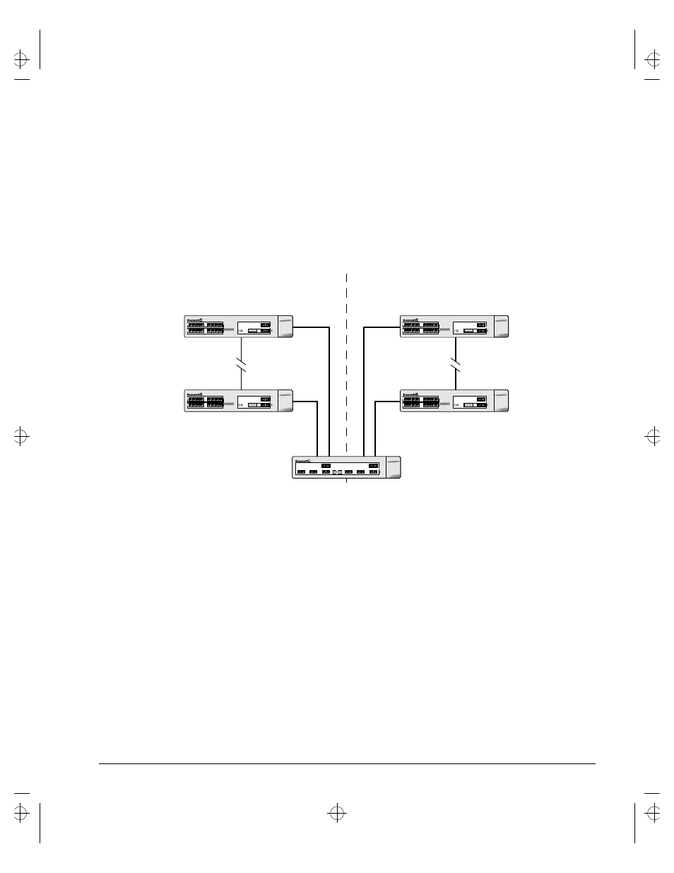 Stpd 1 stpd 2, Sales, personnel, marketing | Extreme Networks Summit1 User Manual | Page 113 / 227