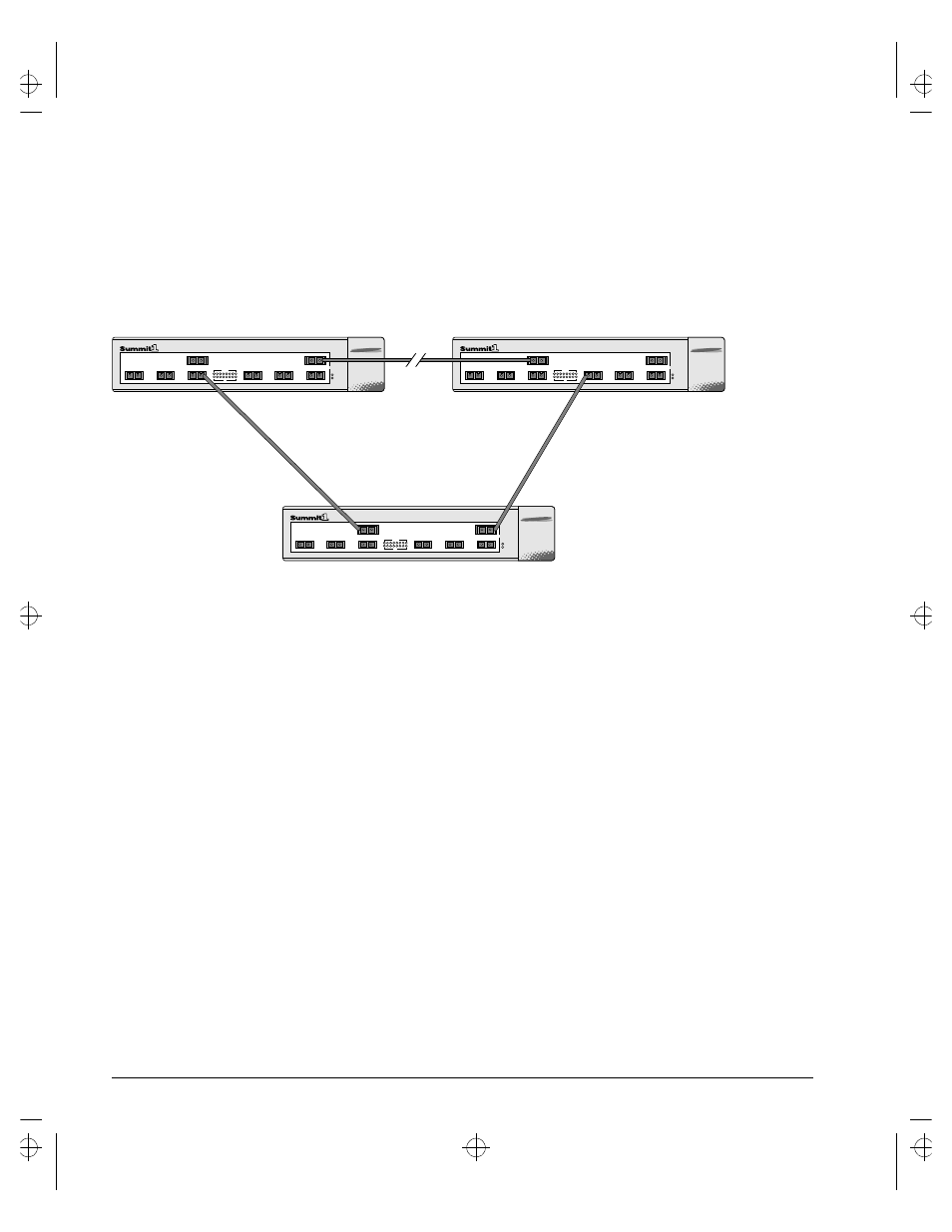 Extreme Networks Summit1 User Manual | Page 114 / 227