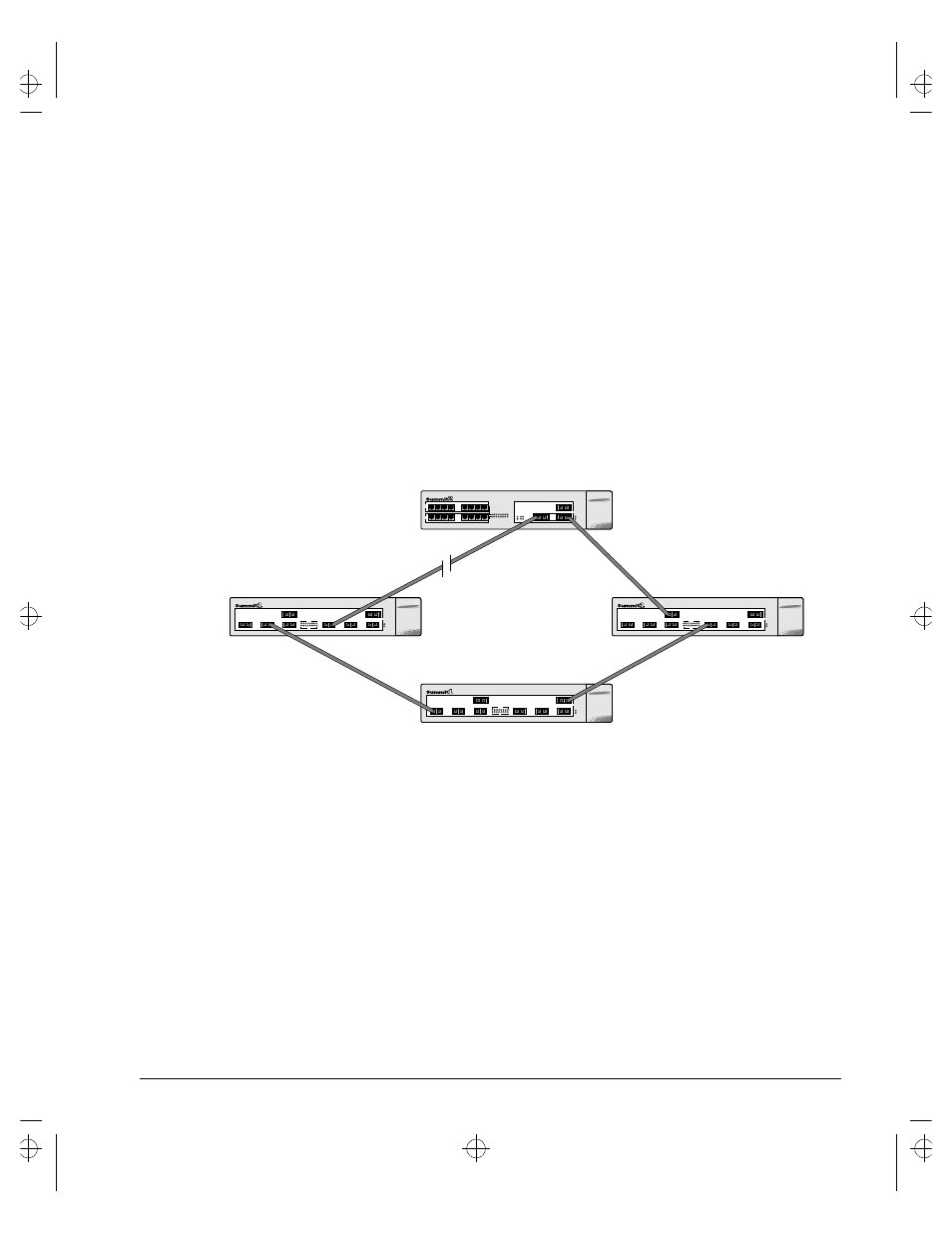 Full-duplex, Port redundancy, Dual-homed | Extreme Networks Summit1 User Manual | Page 25 / 227