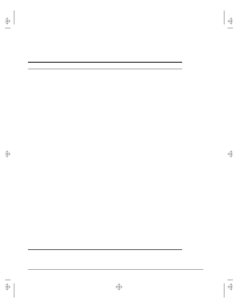 Table 4-1: port commands (continued) | Extreme Networks Summit1 User Manual | Page 76 / 227