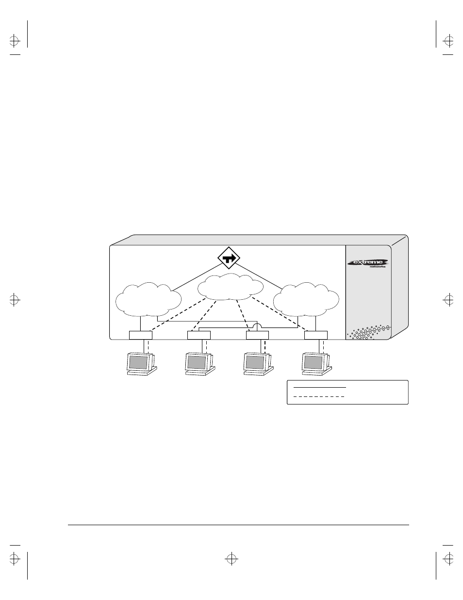 Protocol-based vlans, Vlan | Extreme Networks Summit1 User Manual | Page 97 / 227