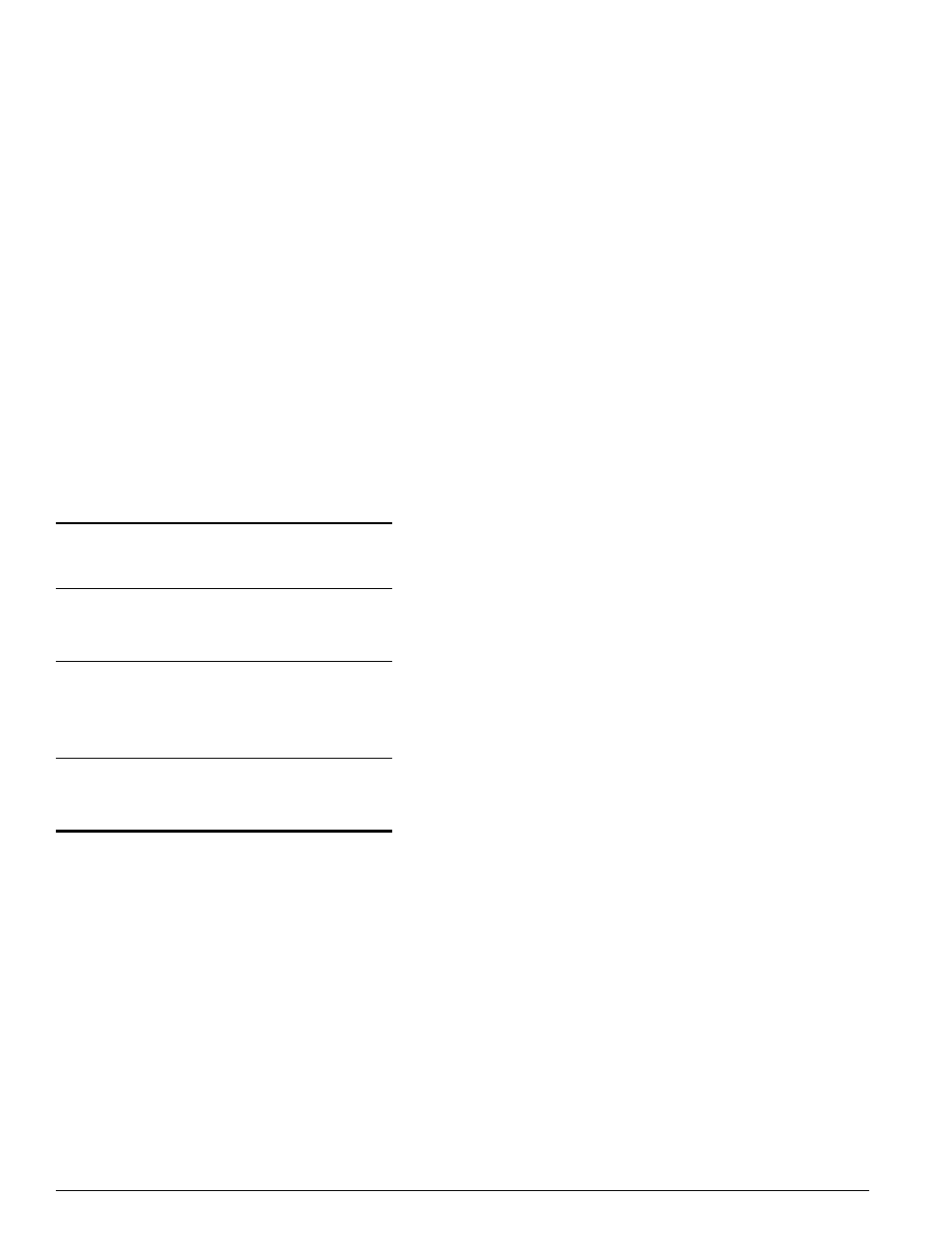Traffic groupings, Access list based traffic groupings | Extreme Networks Summit 300-48 User Manual | Page 124 / 198