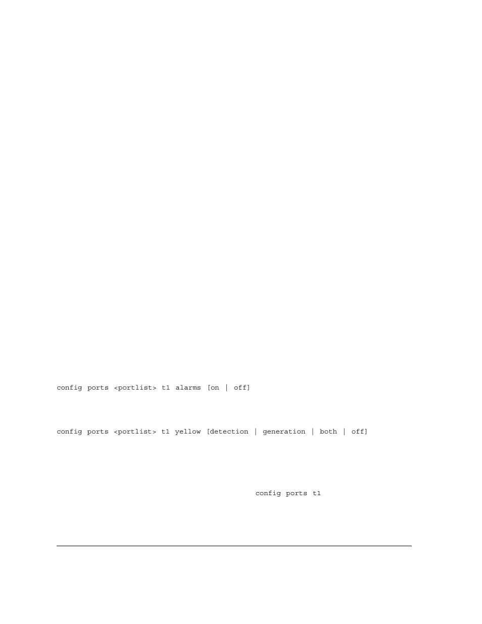 Alarms, Cable length | Extreme Networks WM-4T1i User Manual | Page 16 / 38