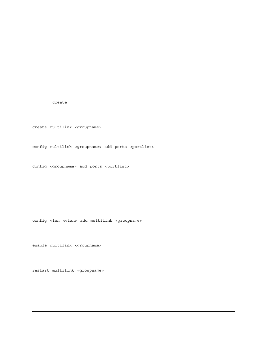 Multilink ppp and multilink groups | Extreme Networks WM-4T1i User Manual | Page 28 / 38