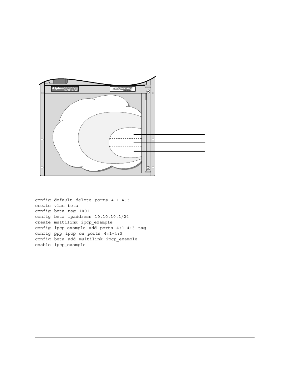 Extreme Networks WM-4T1i User Manual | Page 34 / 38