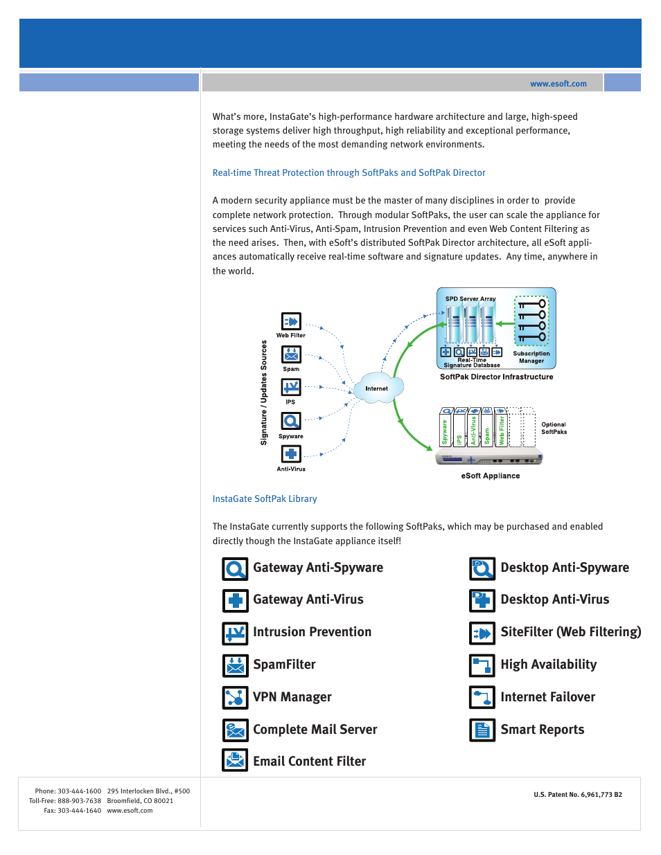 Equinox Systems 880066 User Manual | Page 2 / 4