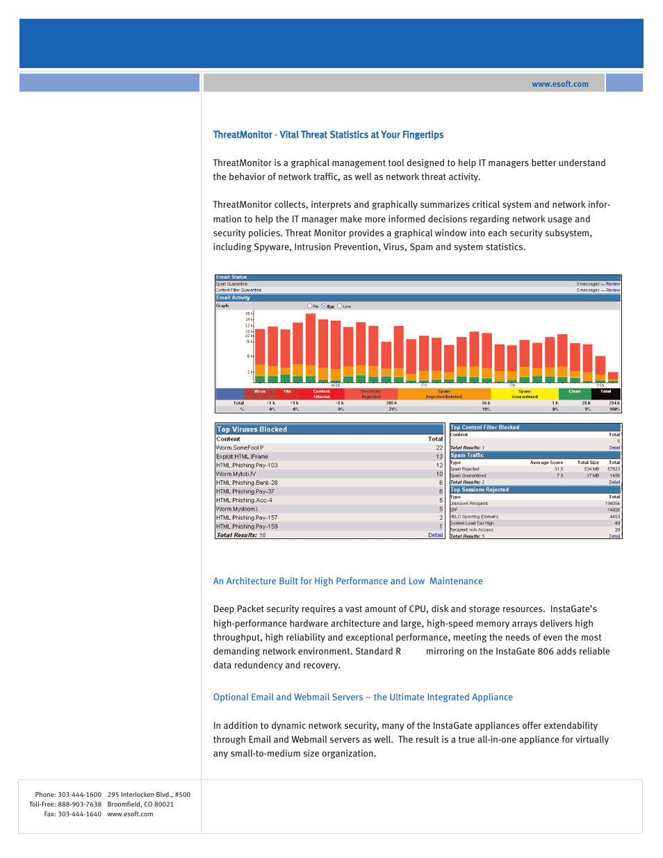 Equinox Systems 880066 User Manual | Page 3 / 4