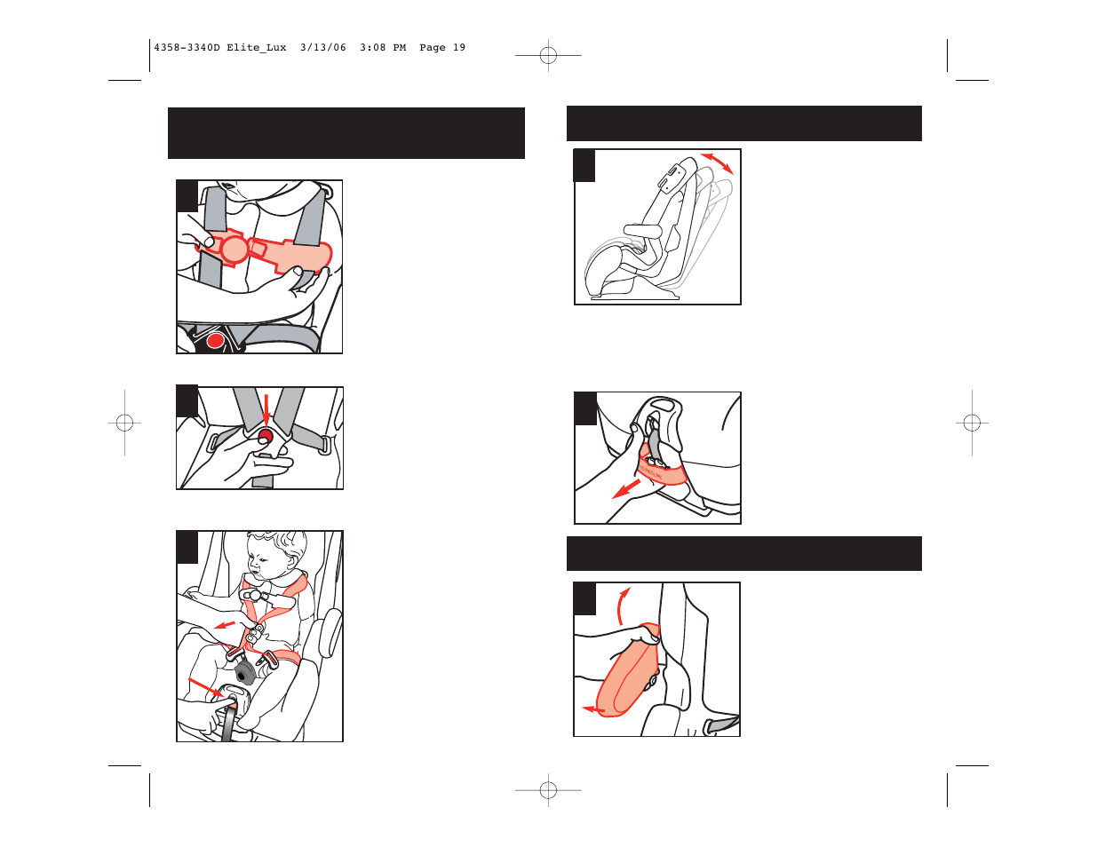 Safety 1st Alpha Omega Elite User Manual | Page 10 / 28