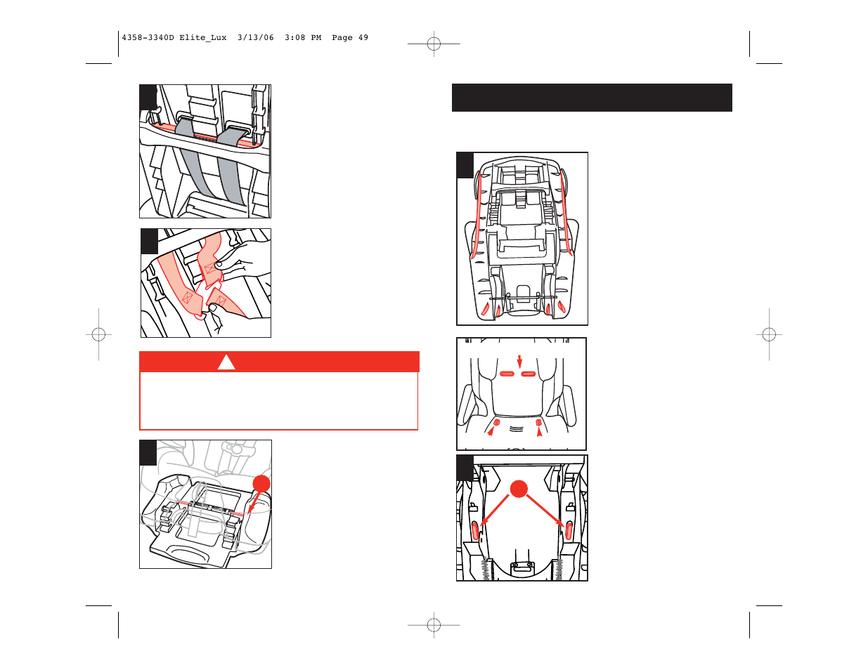 Safety 1st Alpha Omega Elite User Manual | Page 25 / 28
