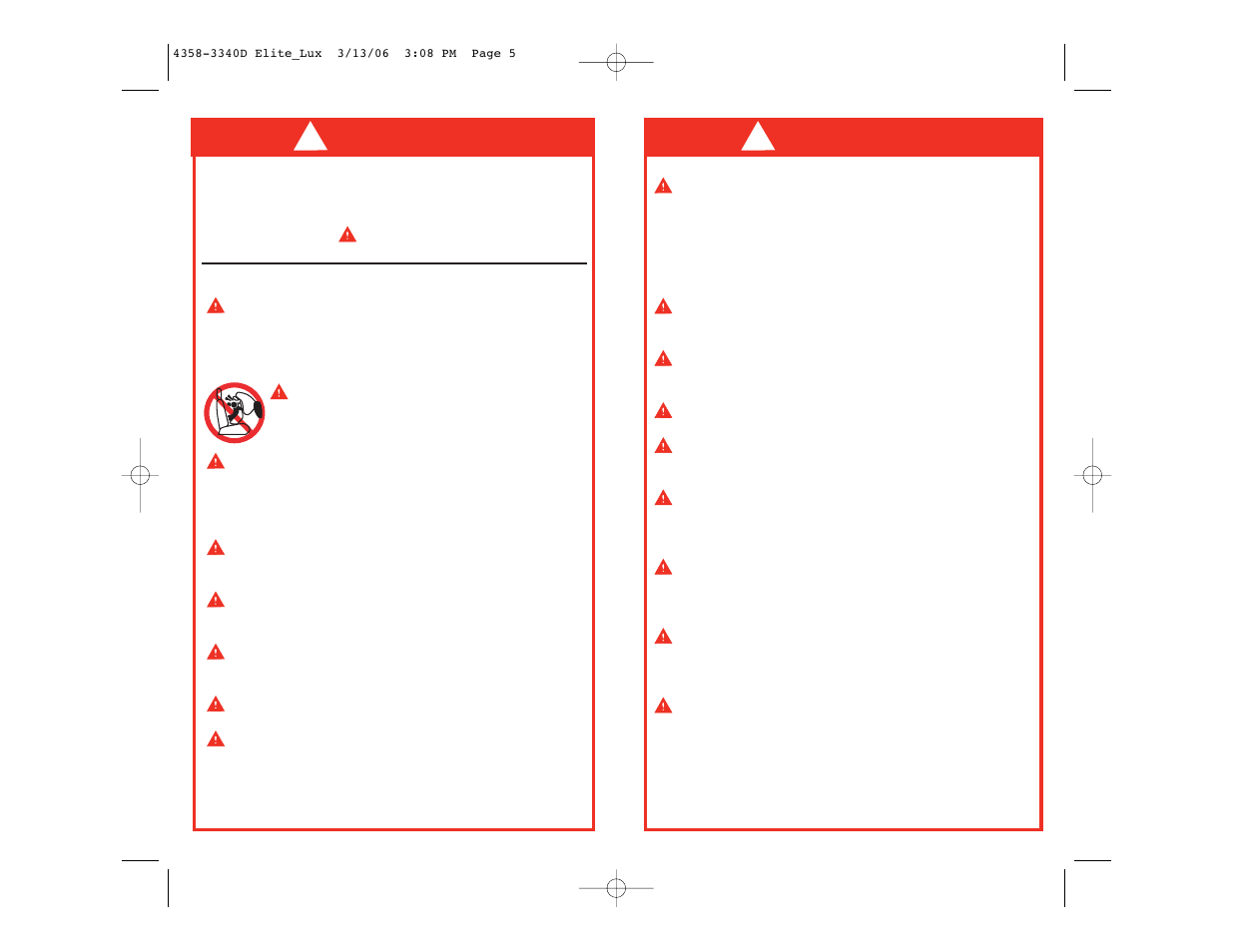 Safety 1st Alpha Omega Elite User Manual | Page 3 / 28