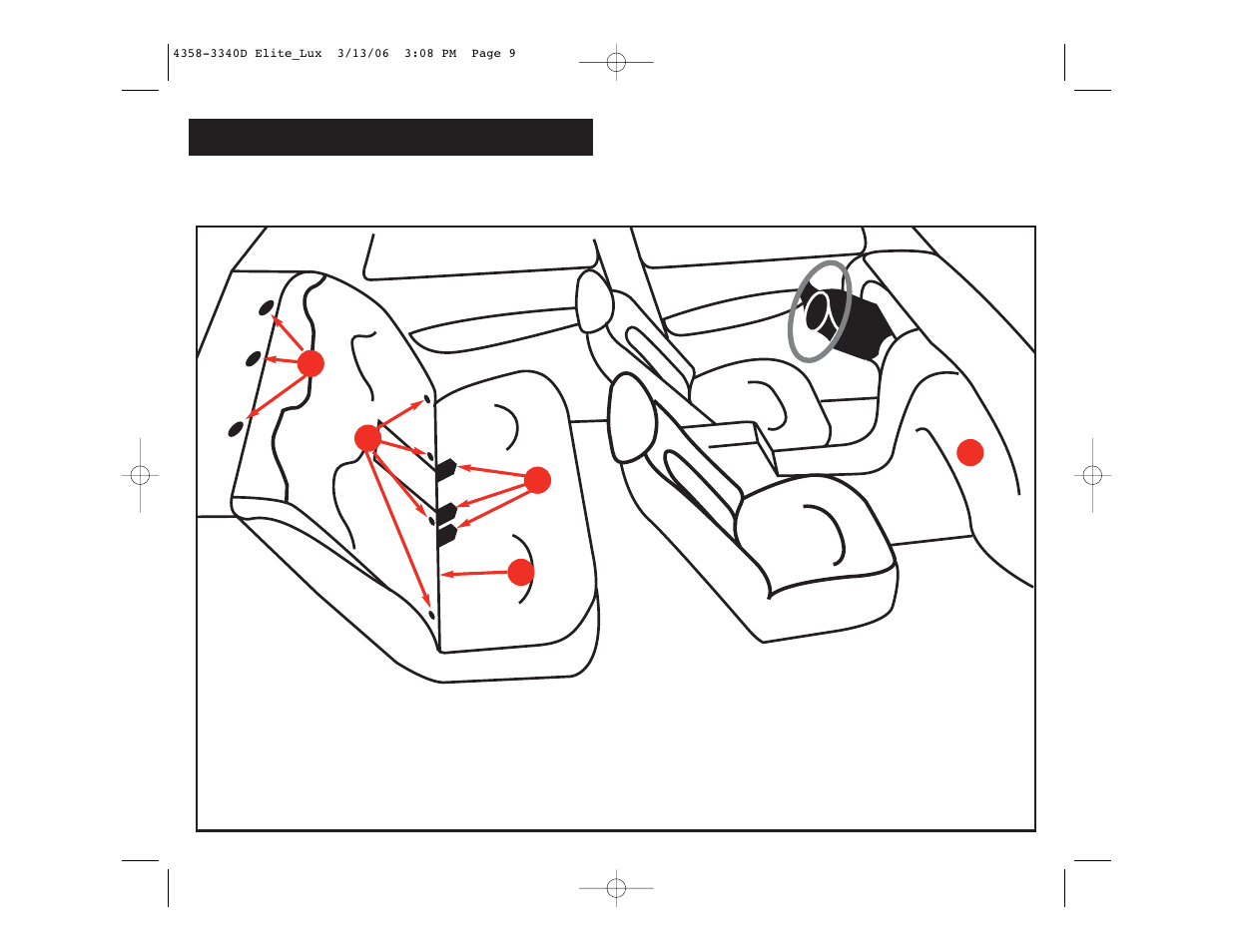 Ab c e | Safety 1st Alpha Omega Elite User Manual | Page 5 / 28