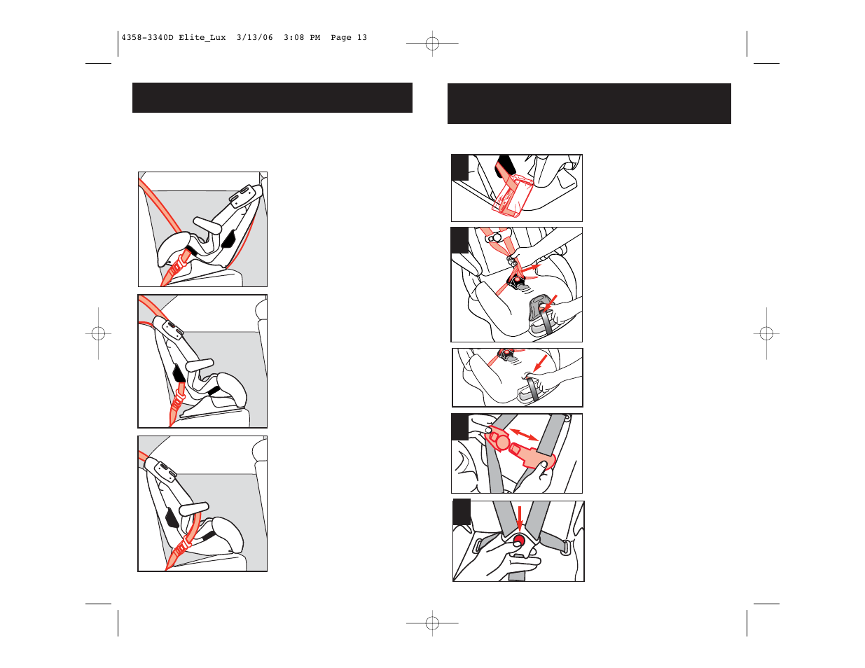 Safety 1st Alpha Omega Elite User Manual | Page 7 / 28