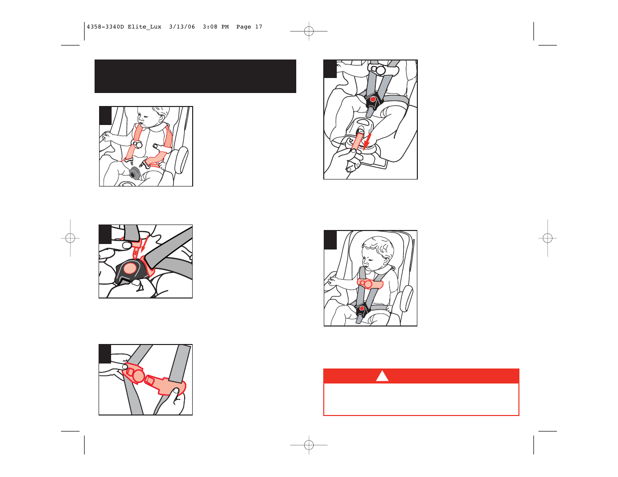 Safety 1st Alpha Omega Elite User Manual | Page 9 / 28