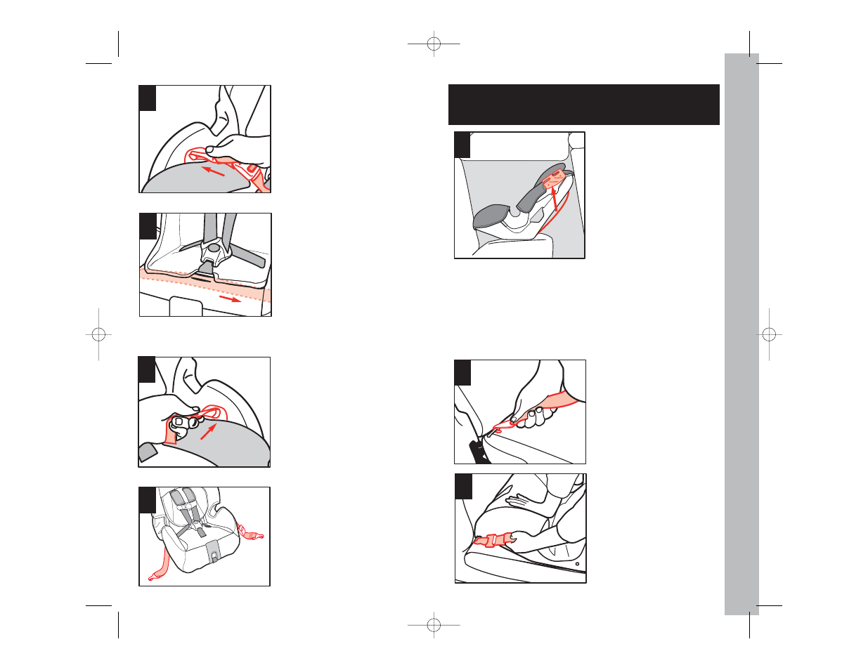 Eddie Bauer Enspira User Manual | Page 18 / 30