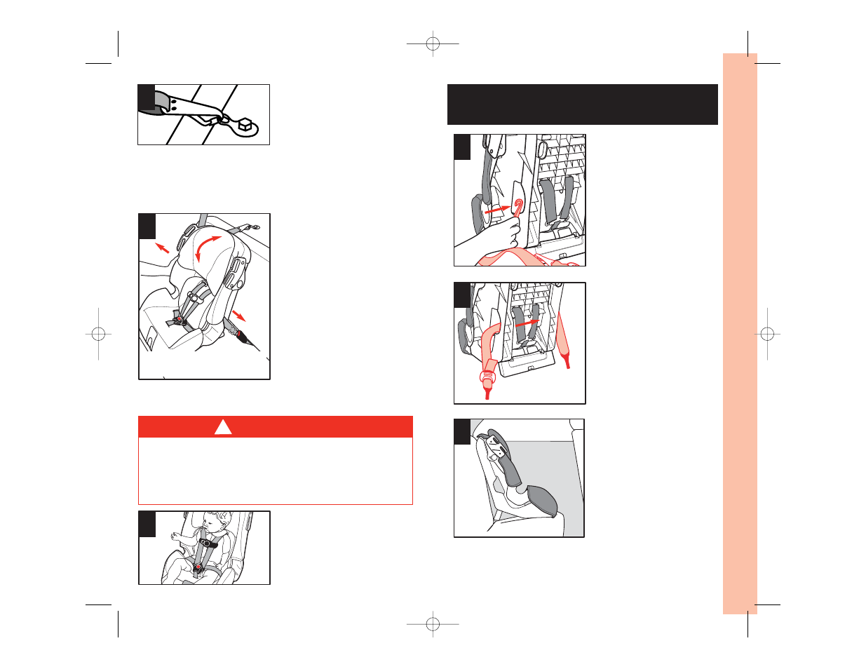Eddie Bauer Enspira User Manual | Page 21 / 30