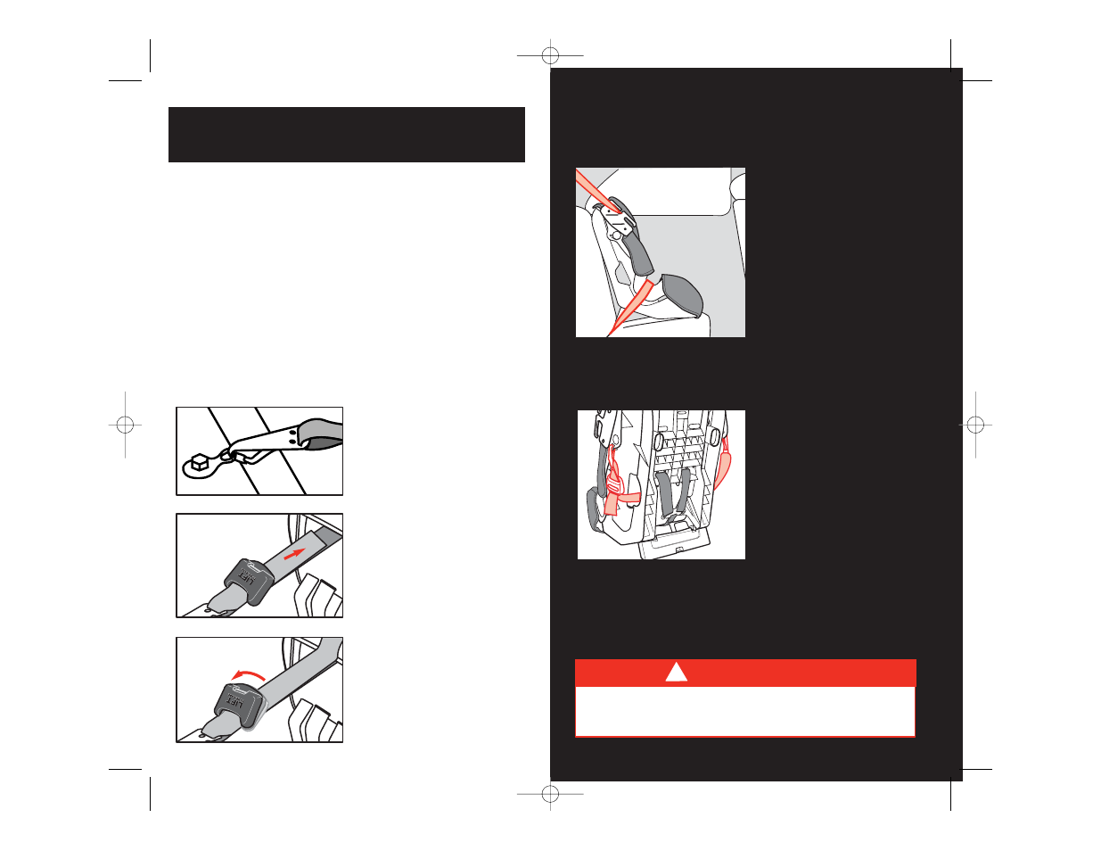 Eddie Bauer Enspira User Manual | Page 23 / 30