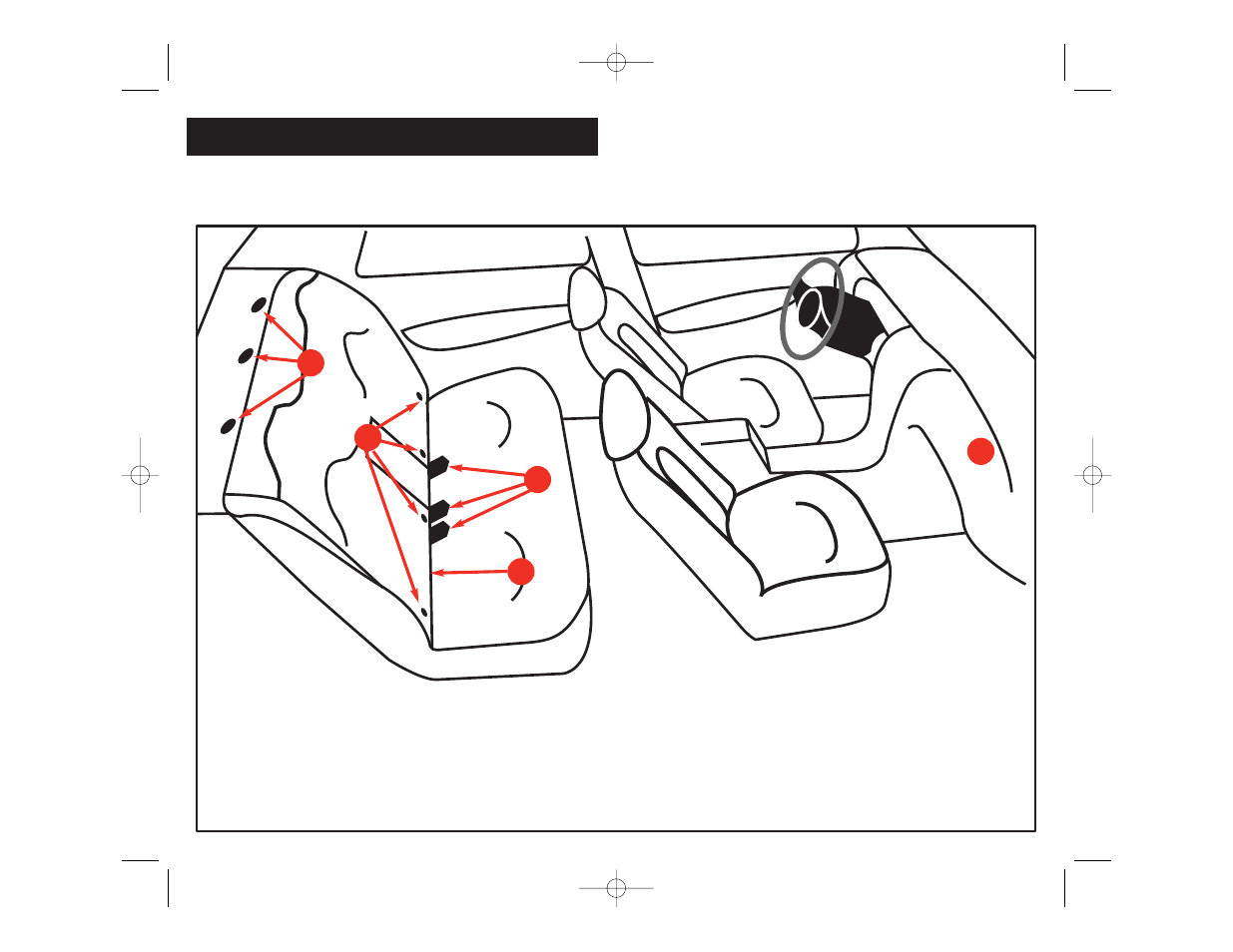 Ab c e | Eddie Bauer Enspira User Manual | Page 5 / 30