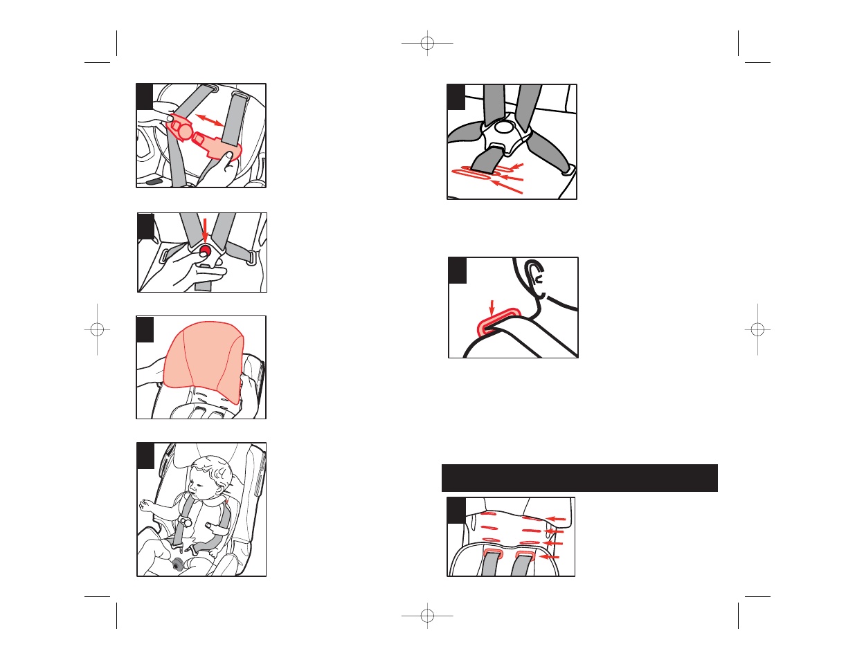 Eddie Bauer Enspira User Manual | Page 8 / 30