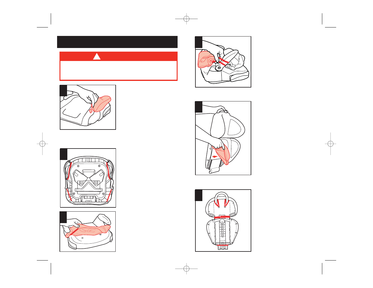 Eddie Bauer enRoute User Manual | Page 12 / 14