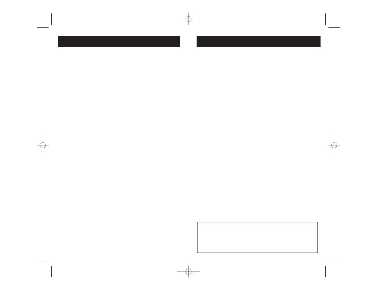Replacement parts order form, Warranty | Eddie Bauer enRoute User Manual | Page 14 / 14