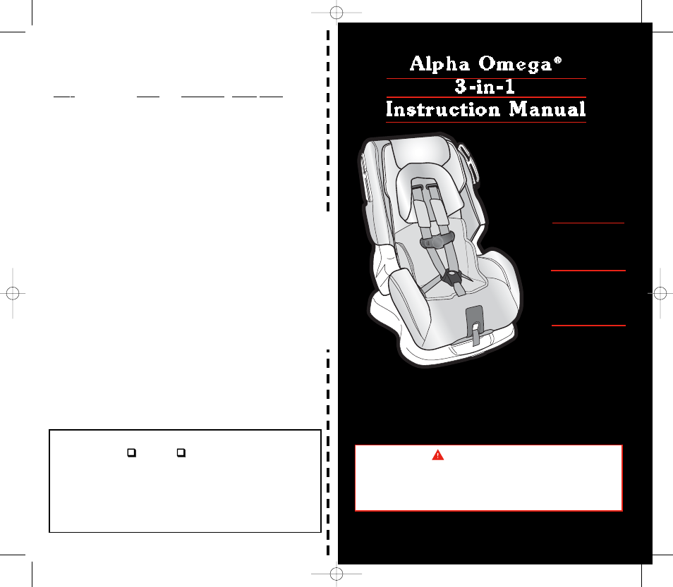 Eddie Bauer 22-750 User Manual | 30 pages