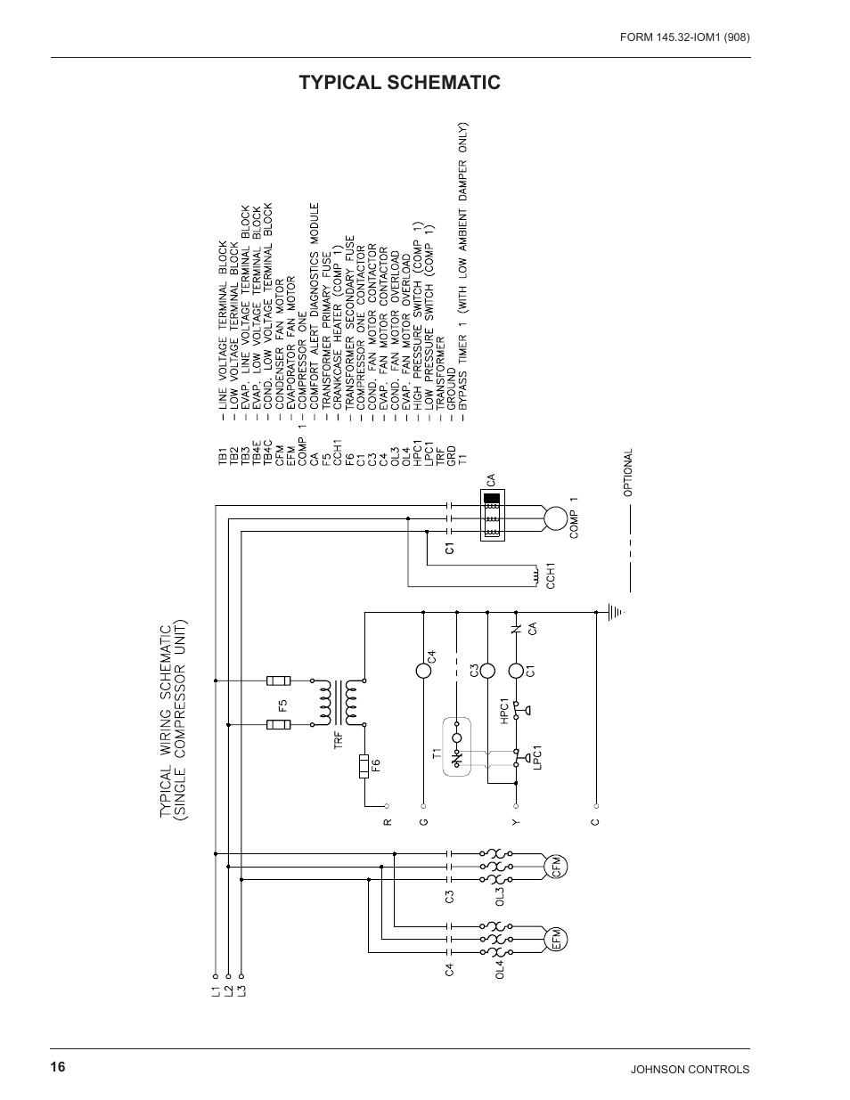 Typical schematic | Energy Tech Laboratories DSH User Manual | Page 16 / 24