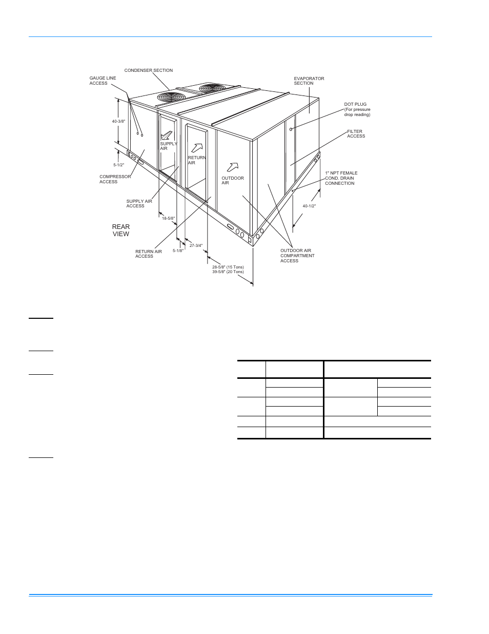 Table 10: utilities entry | Energy Tech Laboratories DHG240 User Manual | Page 15 / 28