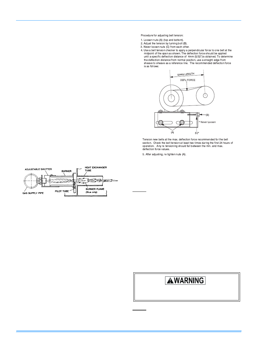 Energy Tech Laboratories DHG240 User Manual | Page 23 / 28