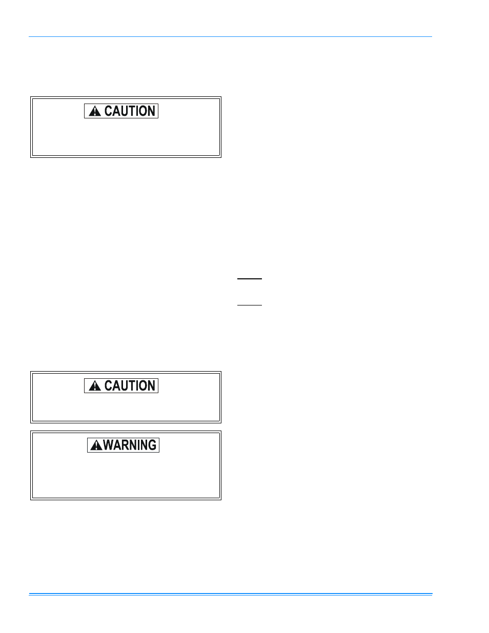 Maintenance | Energy Tech Laboratories DHG240 User Manual | Page 25 / 28