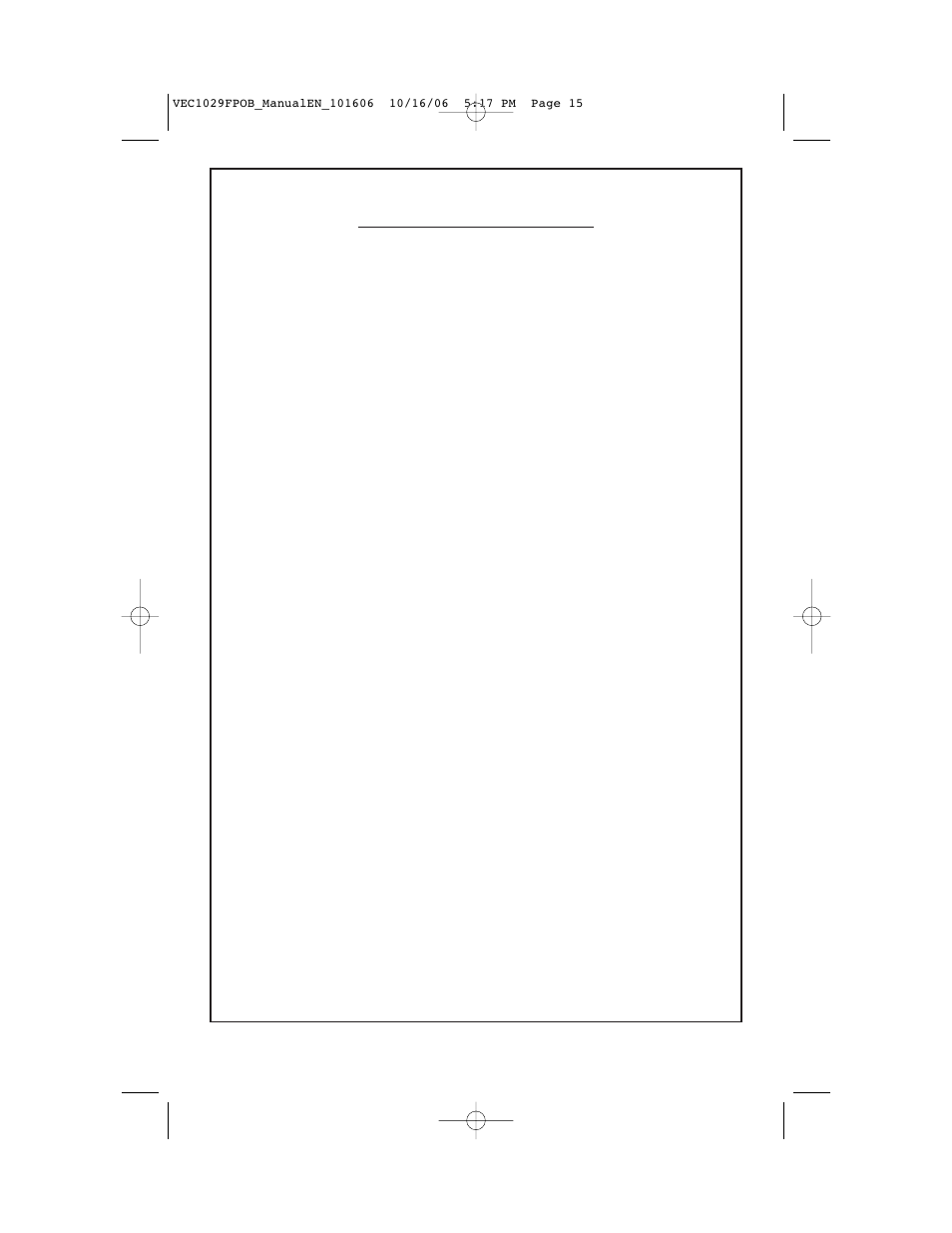 Energy Tech Laboratories VEC1029FPOB User Manual | Page 16 / 16