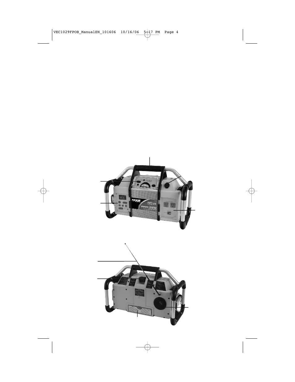 Protective features | Energy Tech Laboratories VEC1029FPOB User Manual | Page 5 / 16