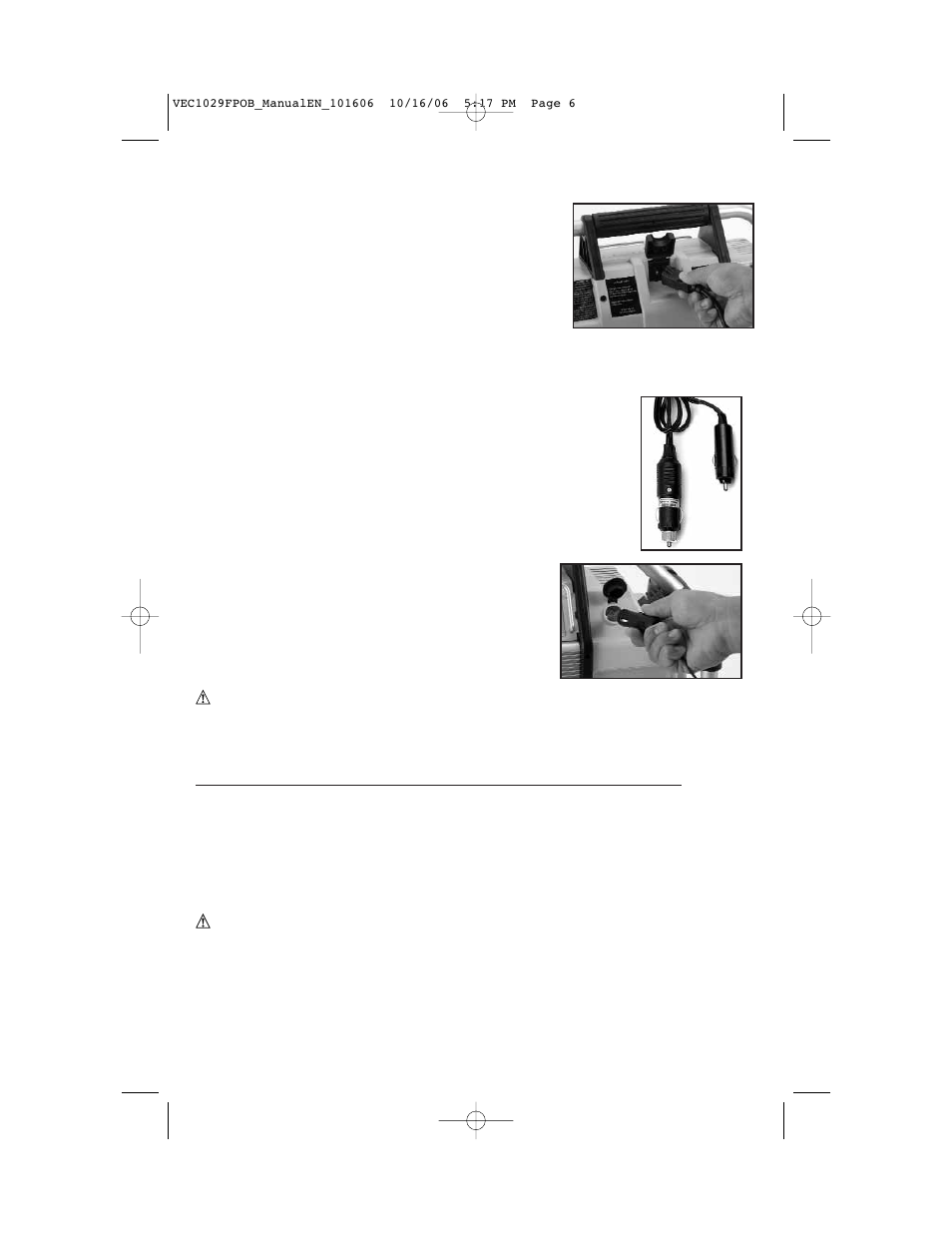 Energy Tech Laboratories VEC1029FPOB User Manual | Page 7 / 16